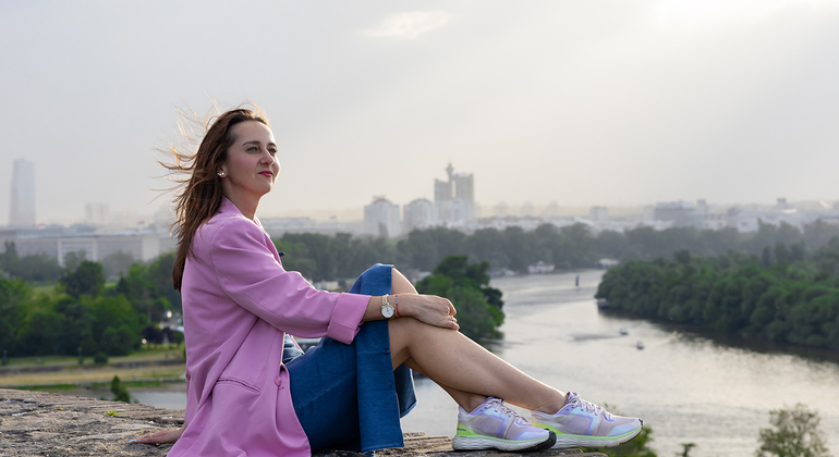 Belgrade Photoshoot Experience & Walking Free Tour Serbia &mdash; #5
