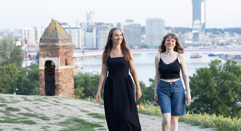 Belgrade Photoshoot Experience & Walking Free Tour Serbia &mdash; #8