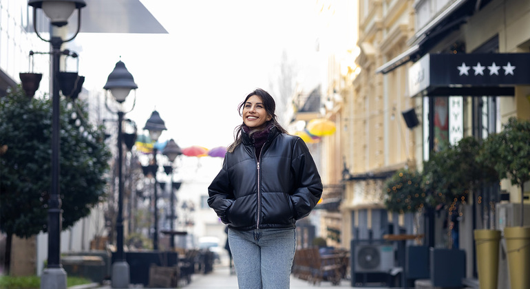 Belgrade Photoshoot Experience & Walking Free Tour Serbia &mdash; #13