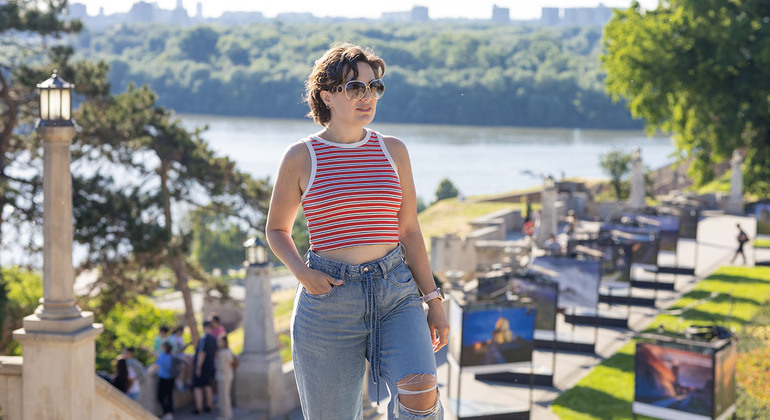 Belgrade Photoshoot Experience & Walking Free Tour Serbia &mdash; #15