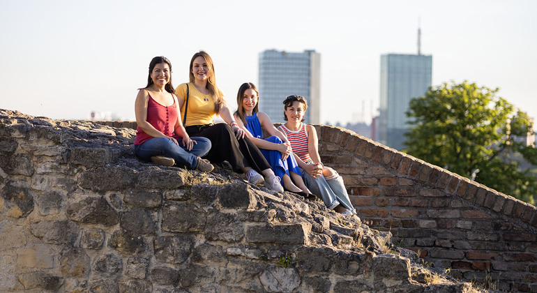 Belgrade Photoshoot Experience & Walking Free Tour Serbia &mdash; #17