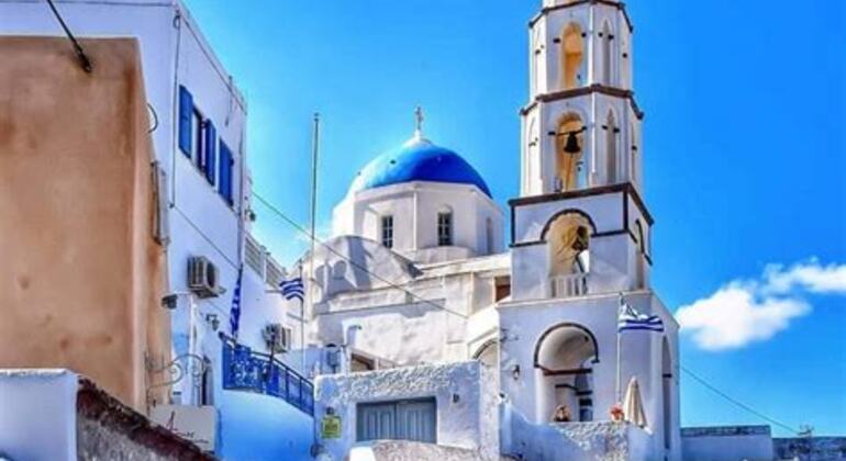 Free Tour of Medieval Pyrgos Greece &mdash; #3