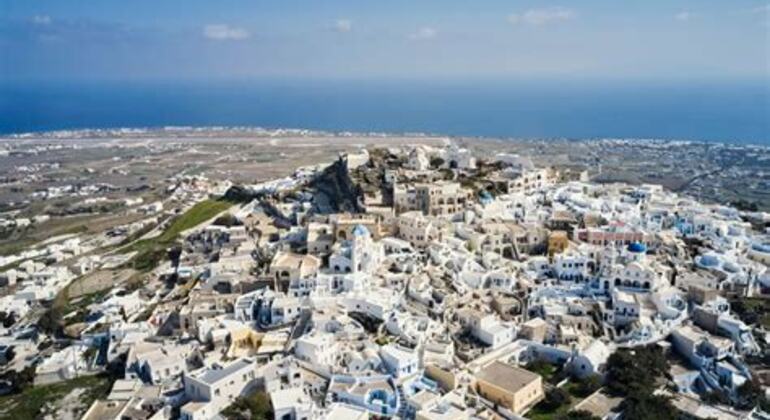 Free Tour of Medieval Pyrgos Greece &mdash; #4