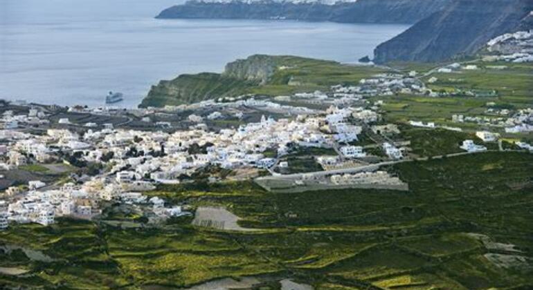 Free Tour of Medieval Pyrgos Greece &mdash; #6