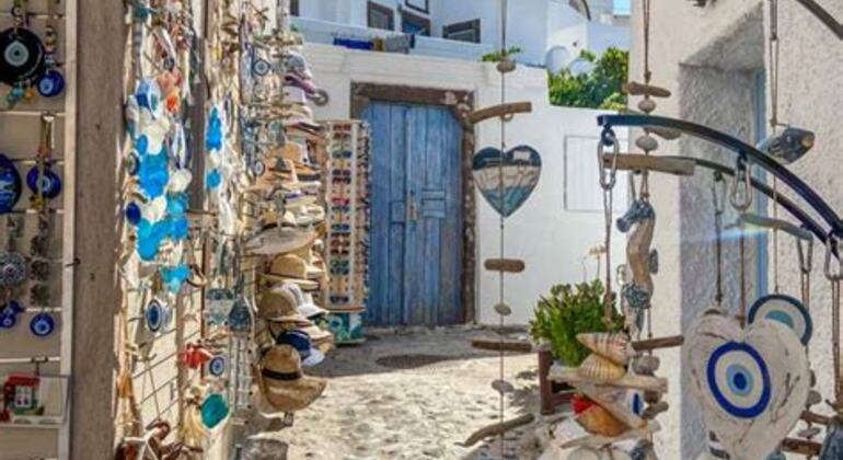 Free Tour of Medieval Pyrgos Greece &mdash; #7