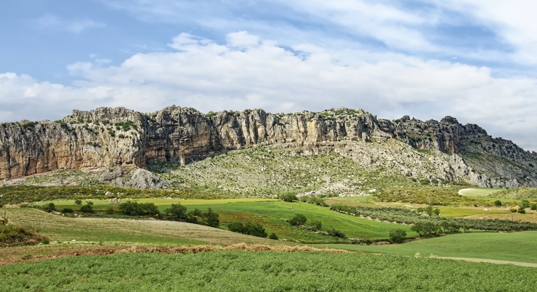 Visita geológica al Torcal de Antequera con un guía profesional España &mdash; #2