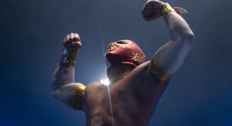 Santo Ring Guadalajara Lucha Libre Tour