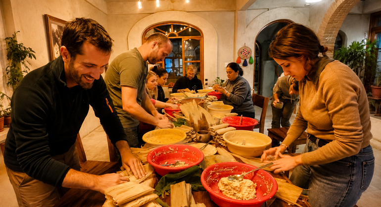 IXIMORÍ: Authentic Cooking Class in San Cristóbal de las Casas Mexico &mdash; #2