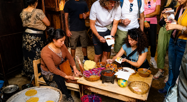 IXIMORÍ: Authentic Cooking Class in San Cristóbal de las Casas Mexico &mdash; #5