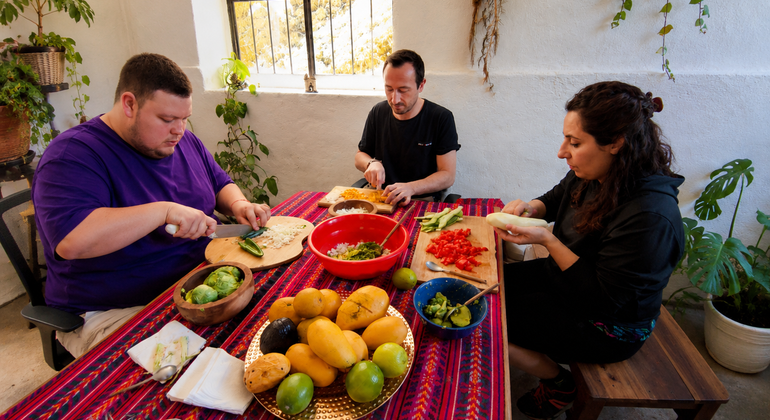 IXIMORÍ: Authentic Cooking Class in San Cristóbal de las Casas Mexico &mdash; #6