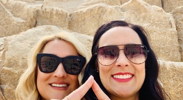 Full Day Tour to Giza Pyramids Egyptian Museum With Expert Tour Guide Egypt — #3