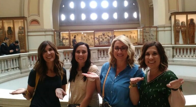 Full Day Tour to Giza Pyramids Egyptian Museum With Expert Tour Guide Egypt — #6