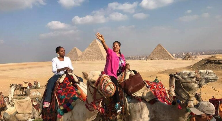 Full Day Tour to Giza Pyramids Egyptian Museum With Expert Tour Guide Egypt — #7