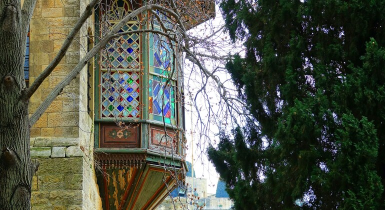 Walking Free Tour in Emirs Town Lebanon &mdash; #2