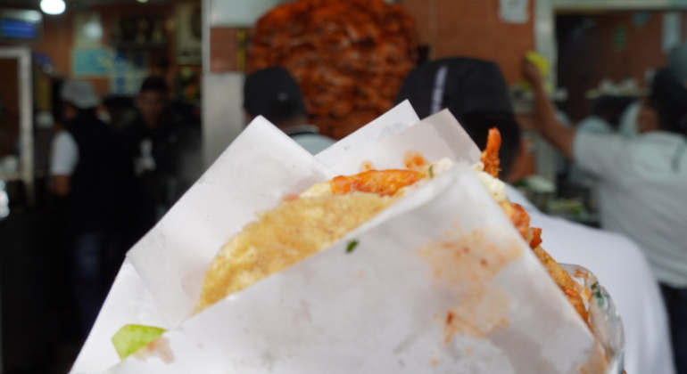 Au-delà des tacos : visite guidée d'un marché de cuisine de rue et dégustation de mezcal Mexique &mdash; #4