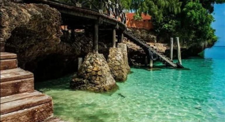 Prison Island & Nakupenda Sandbank Zanzibar Tour Tanzania &mdash; #15