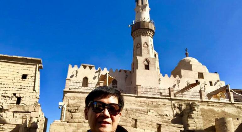 East Day Tour to Luxor Karnak and Luxor Temple Egypt — #5