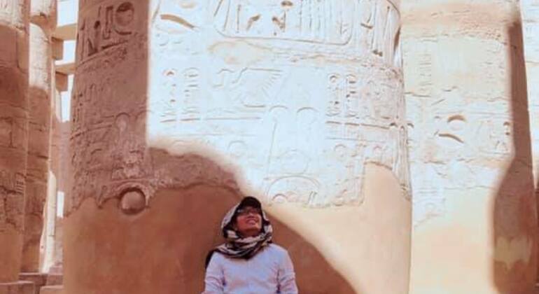 East Day Tour to Luxor Karnak and Luxor Temple Egypt — #8