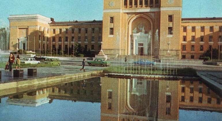 Almaty Origins Free Tour: Golden Square & Historic Streets Kazakhstan &mdash; #3