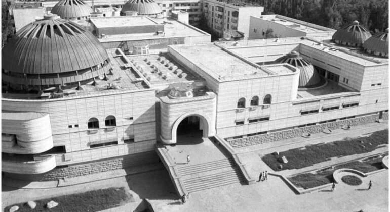 Almaty Origins Free Tour: Golden Square & Historic Streets Kazakhstan &mdash; #4
