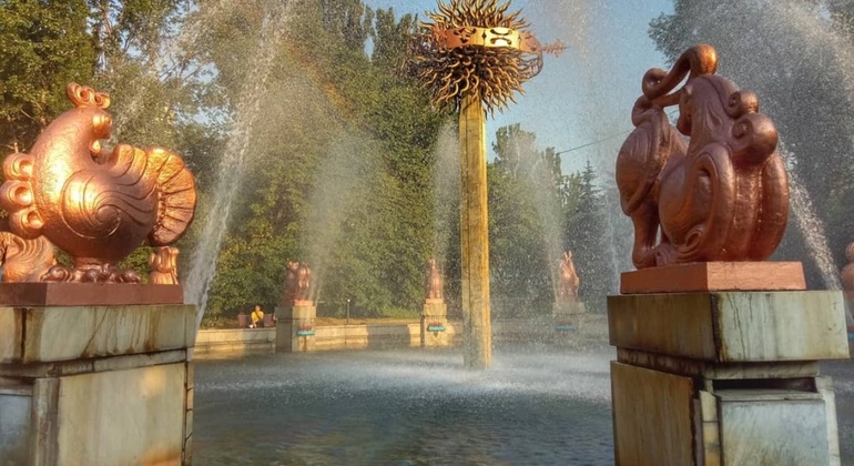 Almaty Origins Free Tour: Golden Square & Historic Streets Kazakhstan &mdash; #5