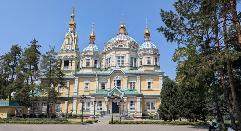Almaty Origins Free Tour: Golden Square & Historic Streets Kazakhstan &mdash; #6