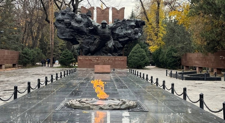 Almaty Origins Free Tour: Golden Square & Historic Streets Kazakhstan &mdash; #7