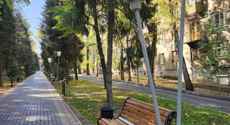 Almaty Origins Free Tour: Golden Square & Historic Streets Kazakhstan &mdash; #8