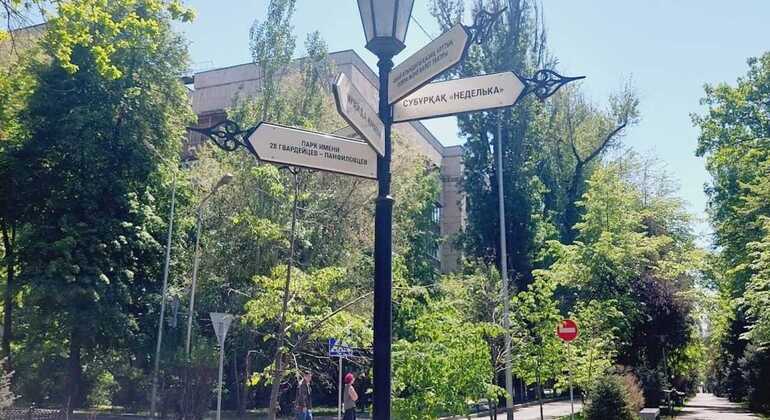 Almaty Origins Free Tour: Golden Square & Historic Streets Kazakhstan &mdash; #9