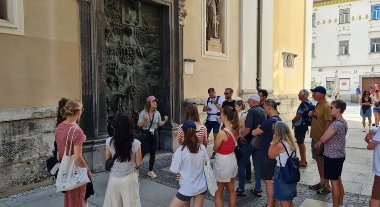 Ljubljana Evening Highlights: Ninety-Minute Free Walking Tour Slovenia &mdash; #6