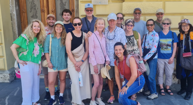 Ljubljana Evening Highlights: Ninety-Minute Free Walking Tour Slovenia &mdash; #3