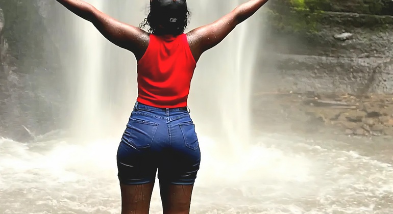 Napuru Waterfalls Day Trip with Hotel Pickup Tanzania &mdash; #2