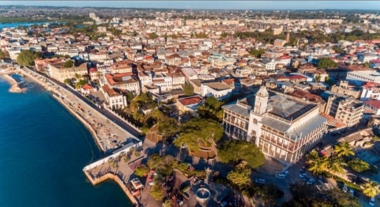 Visite guidée à pied de Stone Town Tanzanie &mdash; #3