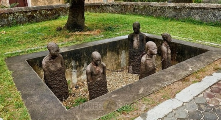 Visite guidée à pied de Stone Town Tanzanie &mdash; #5