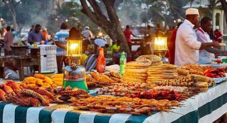 Visite guidée à pied de Stone Town Tanzanie &mdash; #6