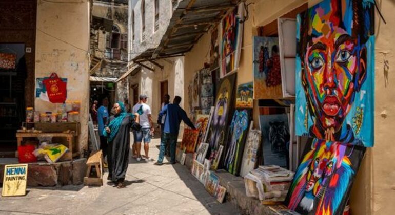 Visite guidée à pied de Stone Town Tanzanie &mdash; #7