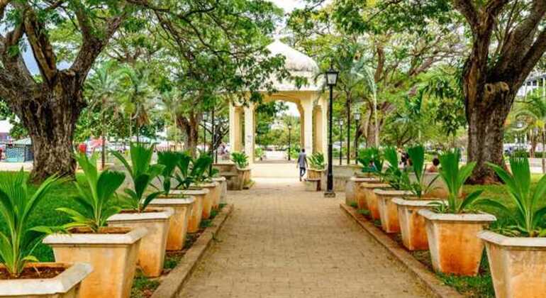 Visite guidée à pied de Stone Town Tanzanie &mdash; #9
