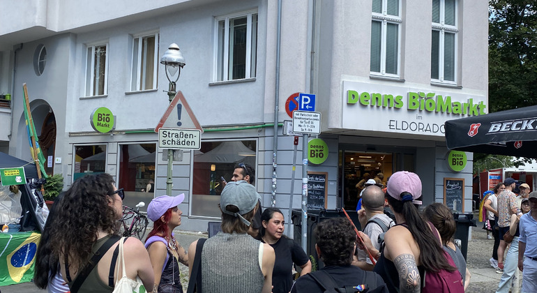 Kostenlose Führung: Queere Geschichte Berlins vor dem Nationalsozialismus Deutschland &mdash; #3