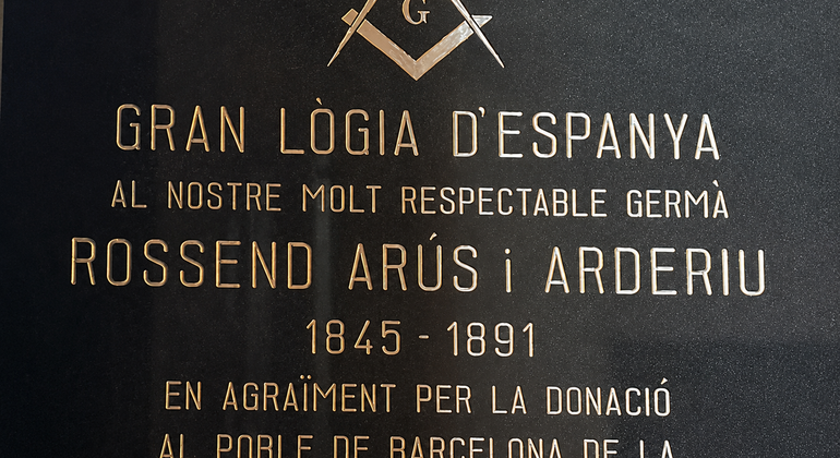 La Barcelona Masónica Tour España &mdash; #3