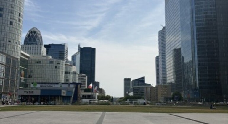 Guided Tour of La Défense France &mdash; #2