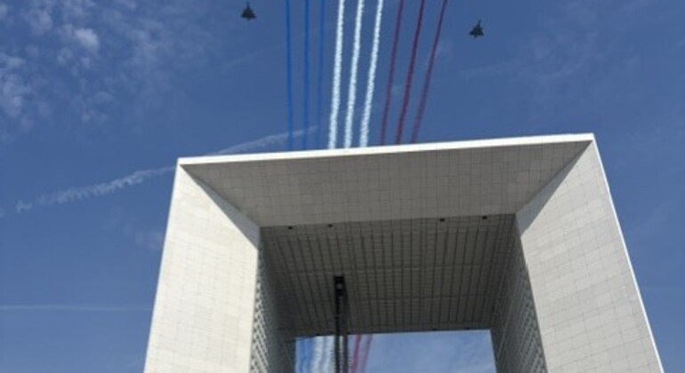 Guided Tour of La Défense France &mdash; #5