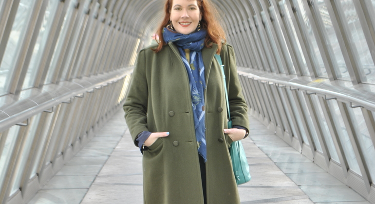 Guided Tour of La Défense France &mdash; #6