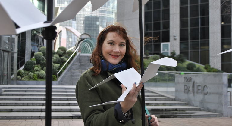 Guided Tour of La Défense France &mdash; #7