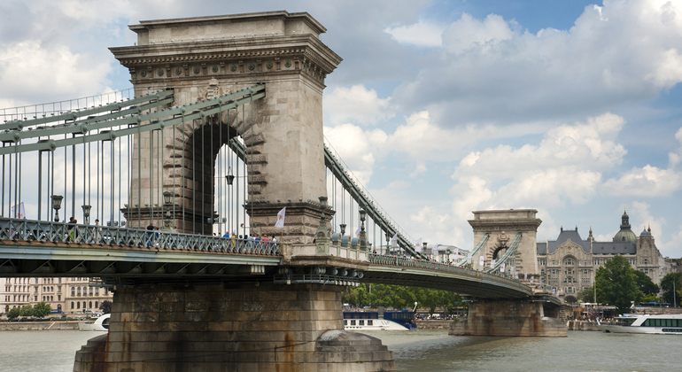 Freedom Nation Budapest: tour gratuito del centro città Ungheria &mdash; #2