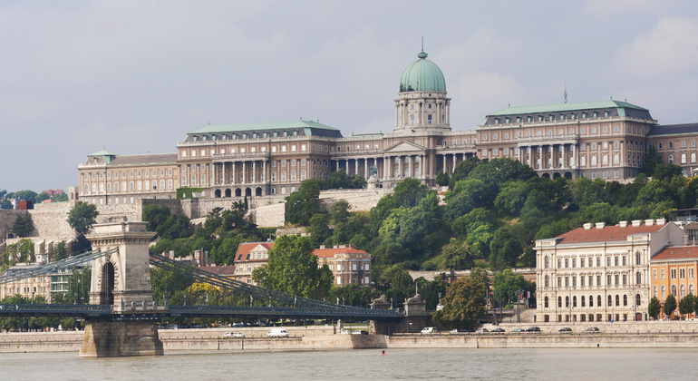 Freedom Nation Budapest: tour gratuito del centro città Ungheria &mdash; #3