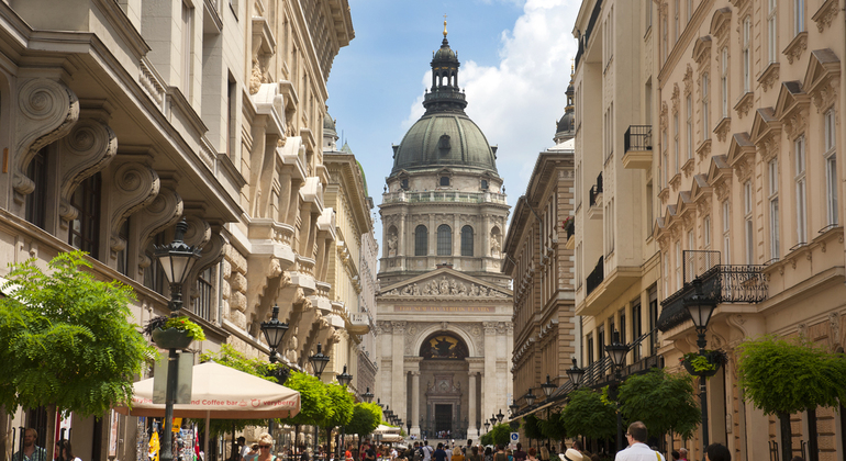 Freedom Nation Budapest: tour gratuito del centro città Ungheria &mdash; #4