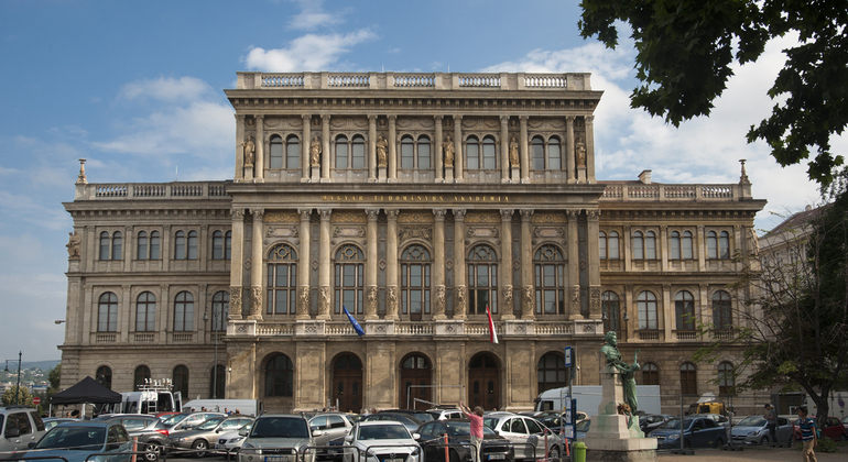 Freedom Nation Budapest: tour gratuito del centro città Ungheria &mdash; #5
