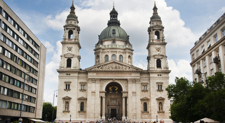 Freedom Nation Budapest: tour gratuito del centro città Ungheria &mdash; #6