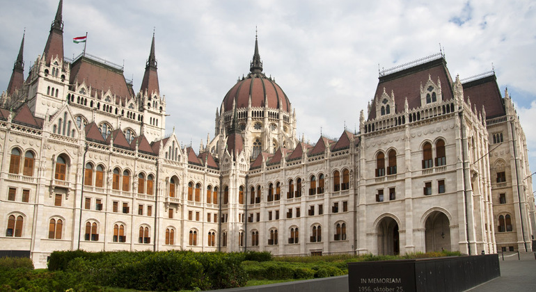 Freedom Nation Budapest: tour gratuito del centro città Ungheria &mdash; #7