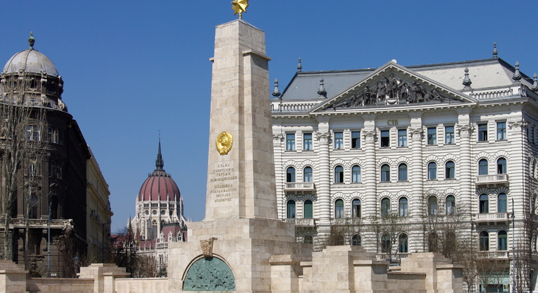 Freedom Nation Budapest: tour gratuito del centro città Ungheria &mdash; #9